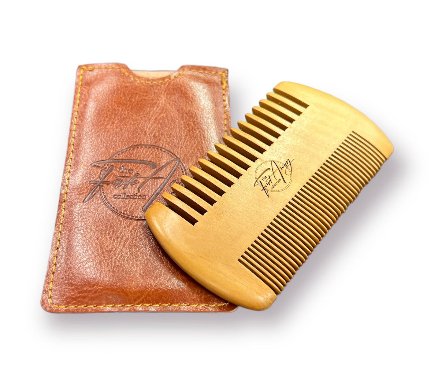 Beard comb