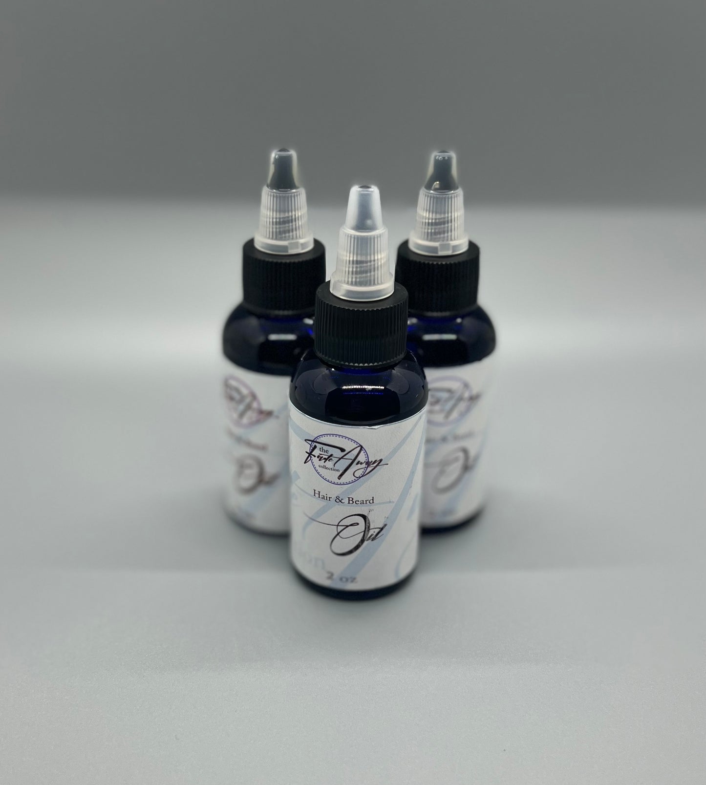 Hair & Beard Oil