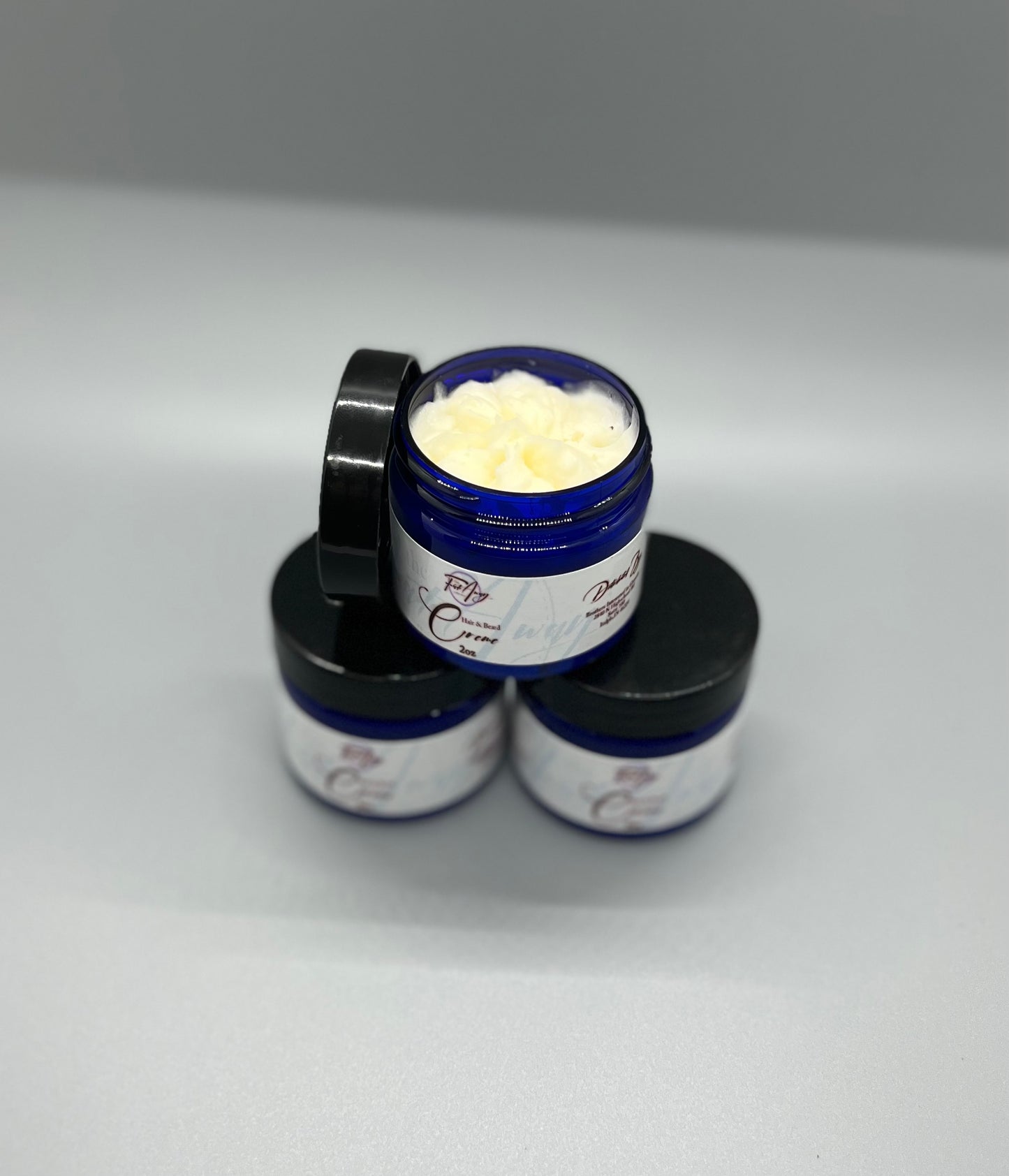 Hair & Beard Crème