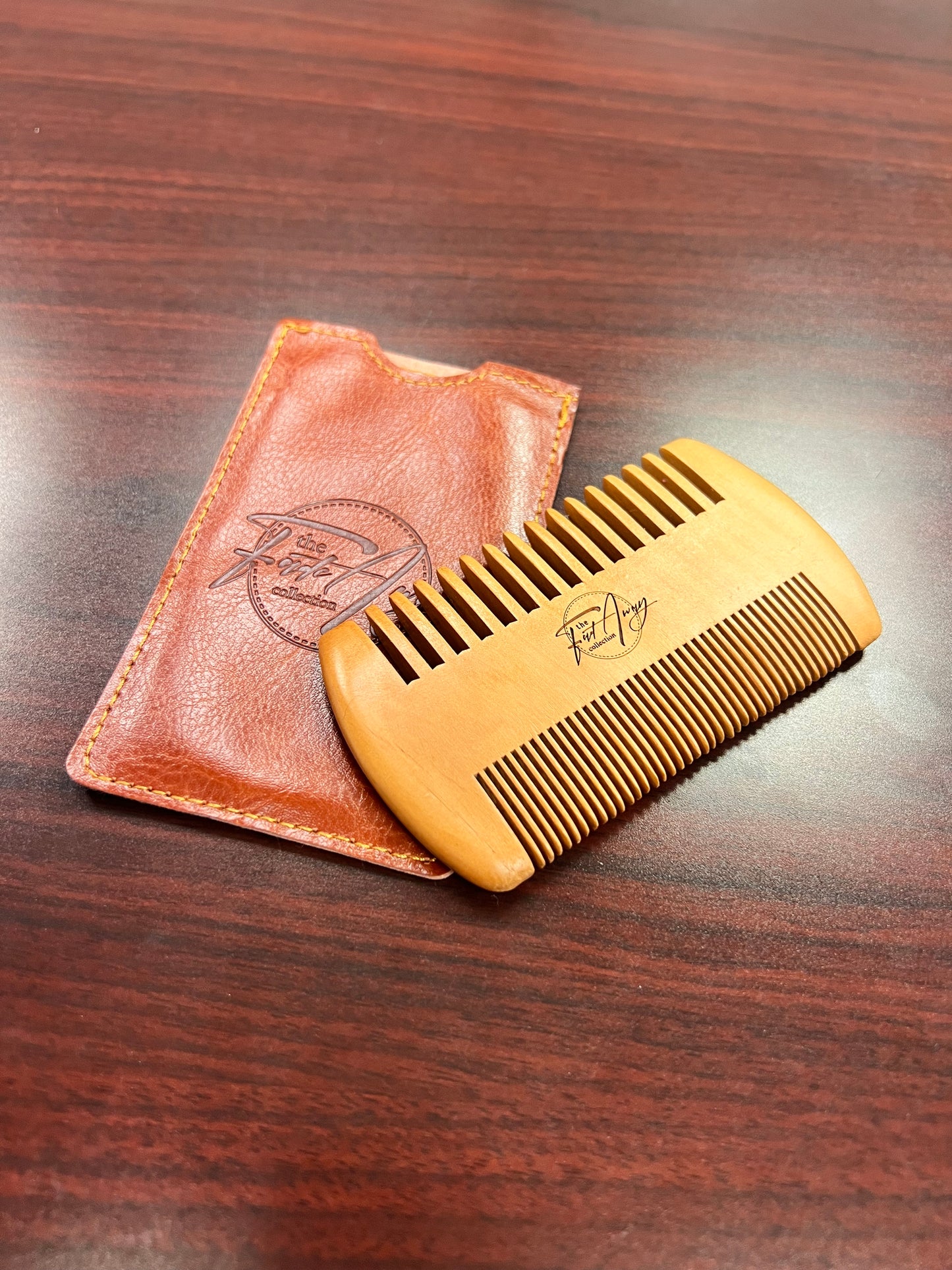 Beard comb