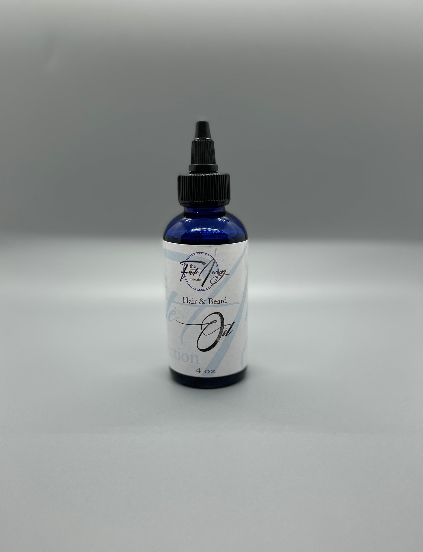 Hair & Beard Oil