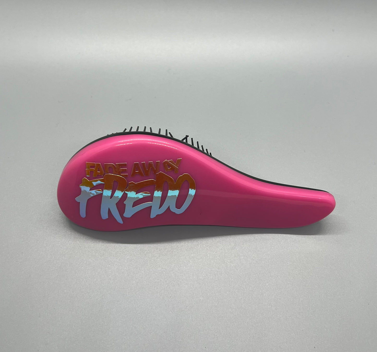 Shampooing brush